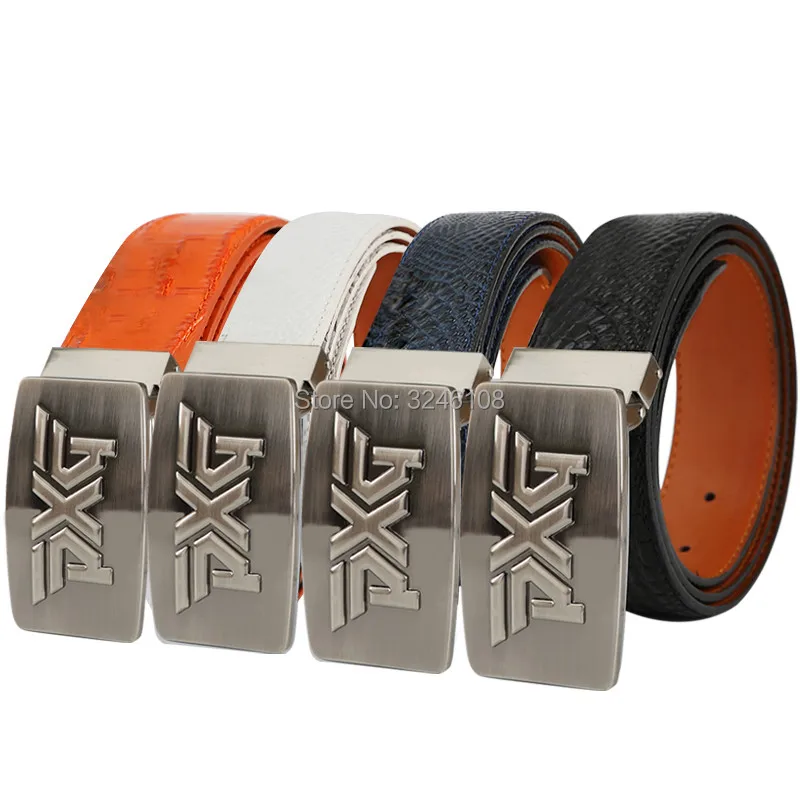 

New PXG Golf Men's and Women's Fashion Casual Leather