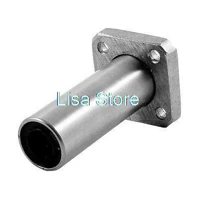 LMK8LUU Линейное движение втулка подшипник LM8UU 8 мм x 15 45 фланец Тип|Фланцы| |
