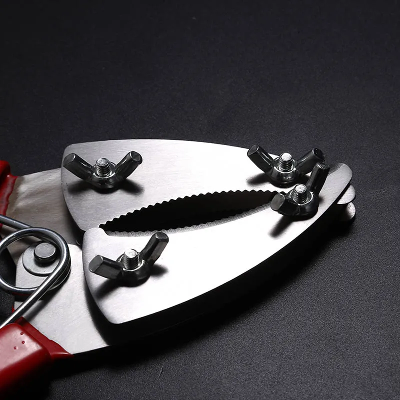 New Best Selling Fruit Tree Garden Professional Peeler Pruning Scissors With Peeling Ring Segmentation Tool Gardening Scissors New Best Selling Fruit Tree Garden Professional Peeler Pruning Scissors With Peeling Ring Segmentation Tool Gardening Scissors