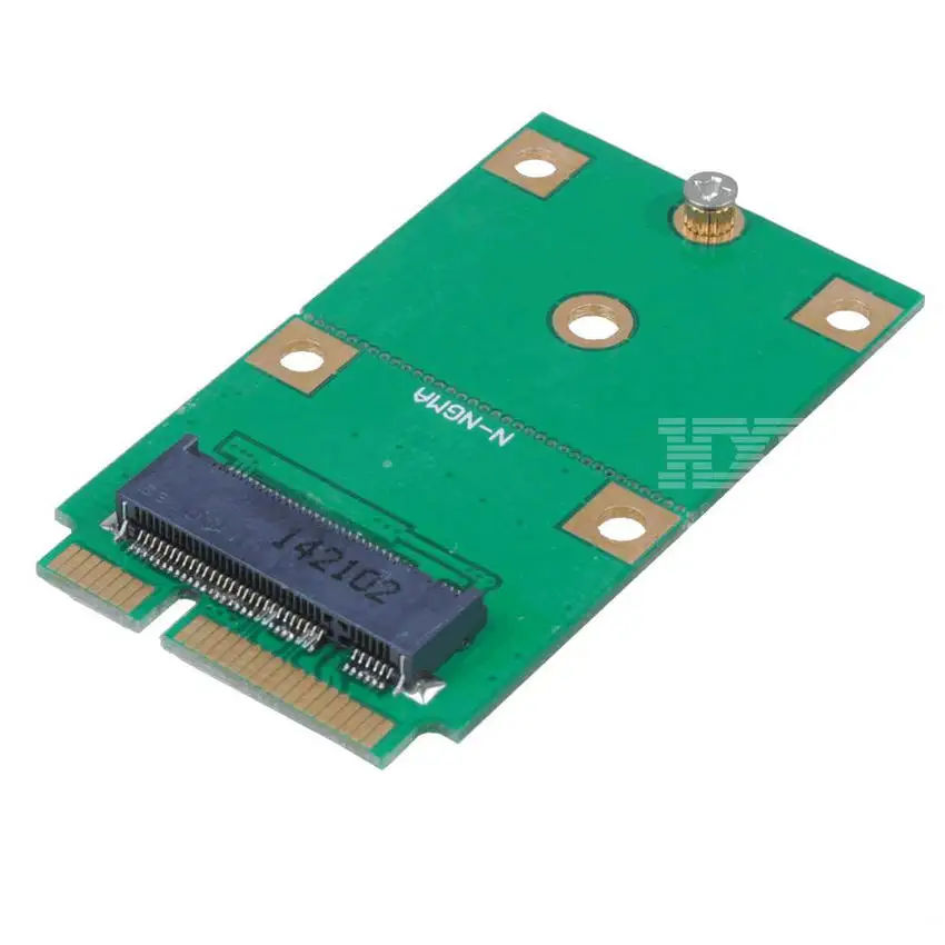M.2 B clave NGFF SSD Mini mSATA adaptador añadir Tarjetas de ordenador portátil convertidor adaptador m2 riser card M.2 B clave NGFF SSD Mini mSATA adaptador añadir Tarjetas de ordenador portátil convertidor adaptador m2 riser card