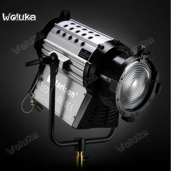 

LED200W high power external shooting can be connected to battery film spotlights camera photography fill light CD50 T08