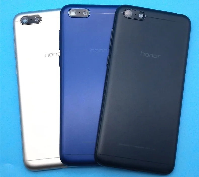 

Gift+For Huawei Honor play 7 PLK-AL10 PLK-L01 PLK-TL01H Battery Cover Back Housing Rear Door Case Full Battery Cover