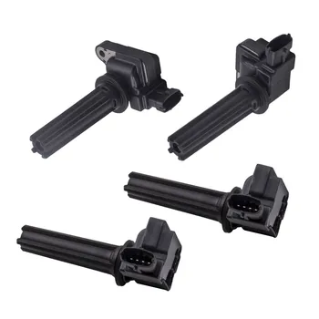 

for Saab 9-3 B207 Black Genuine Ignition Coil Pack 12787707 2003 - 2012 1.8 2.0