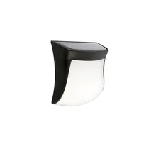 Светодиодный солнечный свет пейзаж свет лужайки Водонепроницаемый Бра Открытый сад Водонепроницаемый лампа