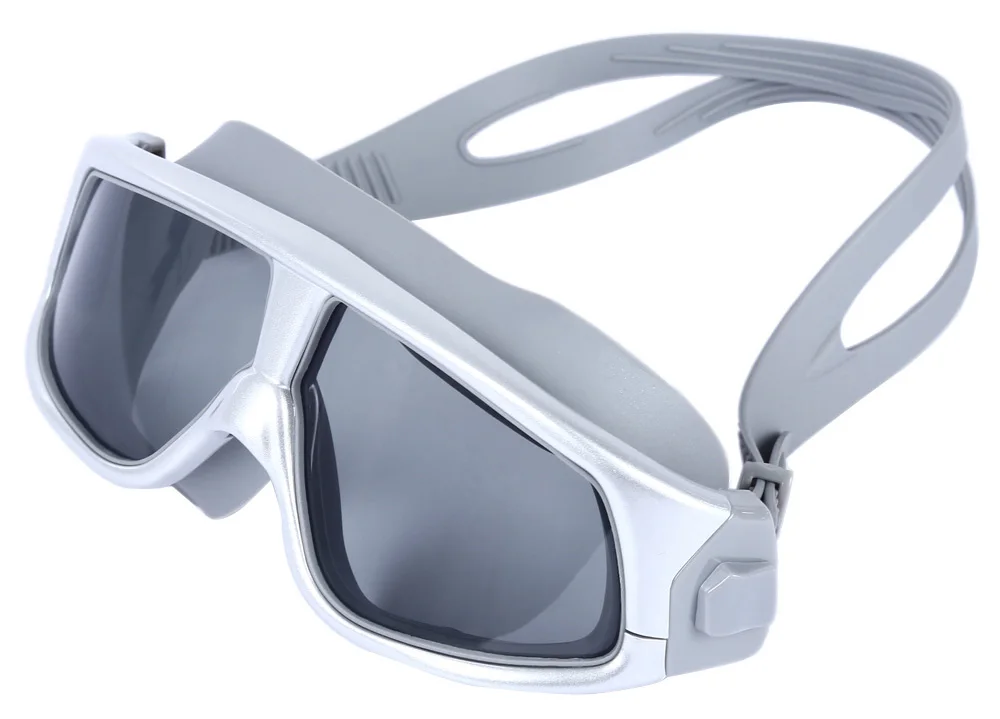 Whale Unisex Anti-fog UV Shield Protect Water Resistant Eyewear Goggles Swimming Glasses
