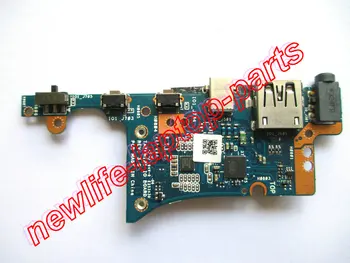 

original FOR TAICHI21 POWER BOTTON SWITCH USB AUDIO IO BOARD test good free shipping