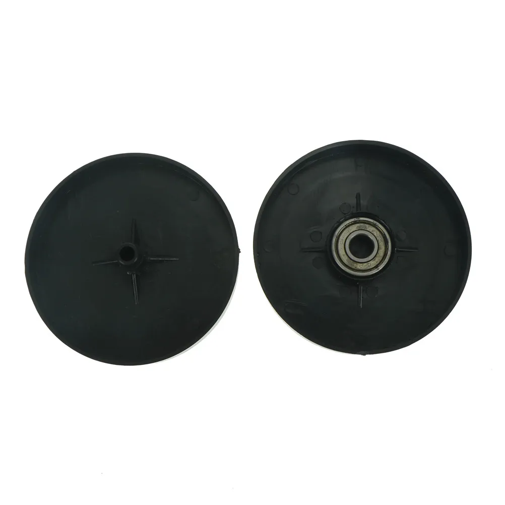 

Turntable Lazy Rotary Plate Turnplate Clay PotteryWheel Rotate Turntable Swivel Pottery Sculpture Tool 11cm