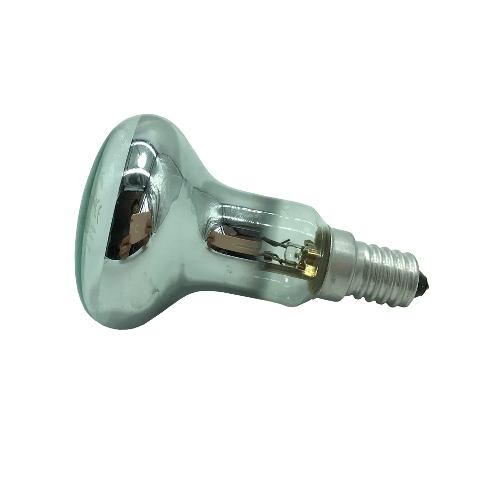 

Eco halogen Lamp R50 240v 28w E14 Clear ES Cap Energy saving bulb 10 pk