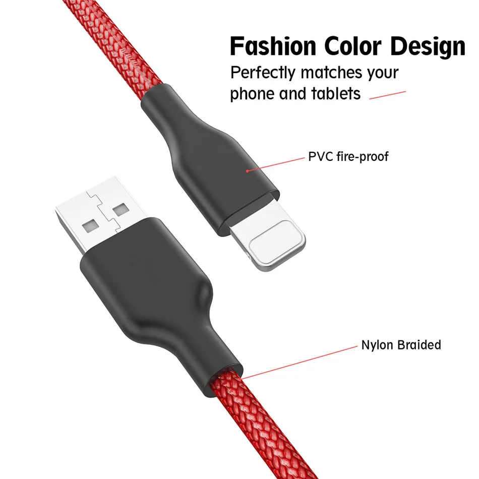 USB кабель для телефона для iPhone кабель Xs Max Xr X 8 7 6 6s 5 Plus iPad Mini 1m 2m кабели быстрой зарядки мобильный провод для зарядного устройства данных USB кабель для телефона для iPhone кабель Xs Max Xr X 8 7 6 6s 5 Plus iPad Mini 1m 2m кабели быстрой зарядки мобильный провод для зарядного устройства данных