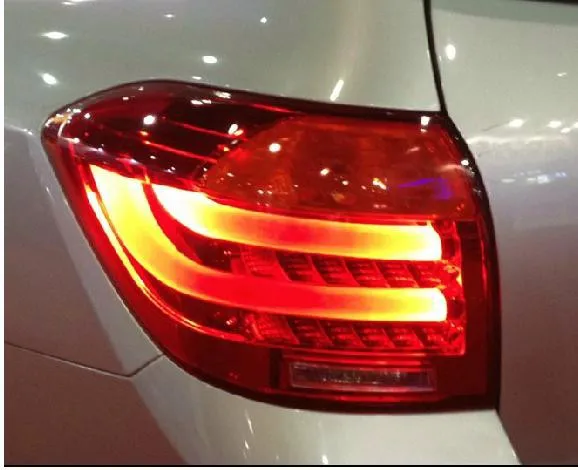 Highlander LED Tail Lamp