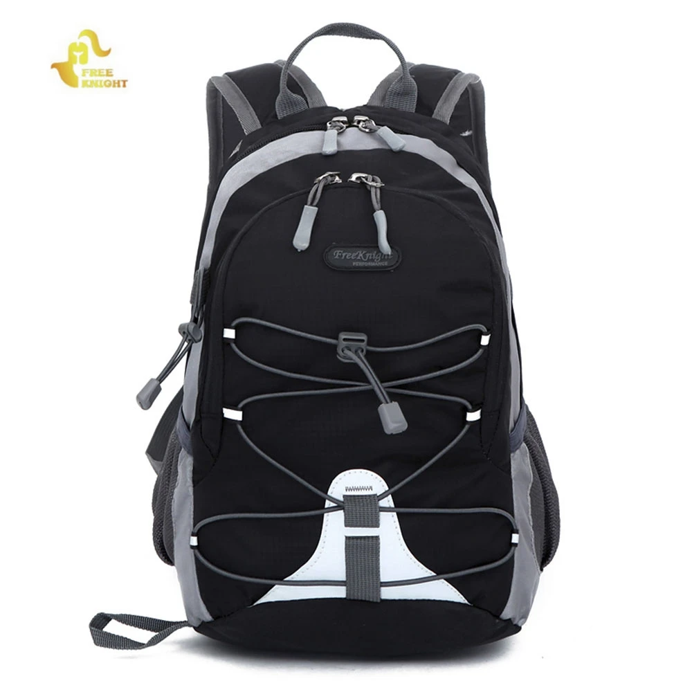 

FREEKNIGHT 10L Children School Bag Waterproof Polyester Material Unisex Rucksack Outdoor Traveling Hiking Running Backpack