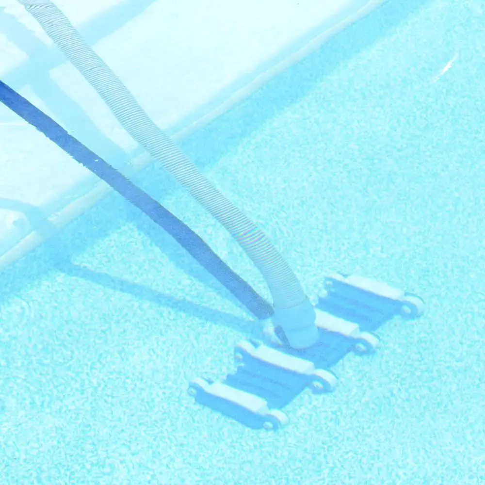 Piscina 14 дюймовые инструменты для вакуумной чистки бассейна и спа вакуумная