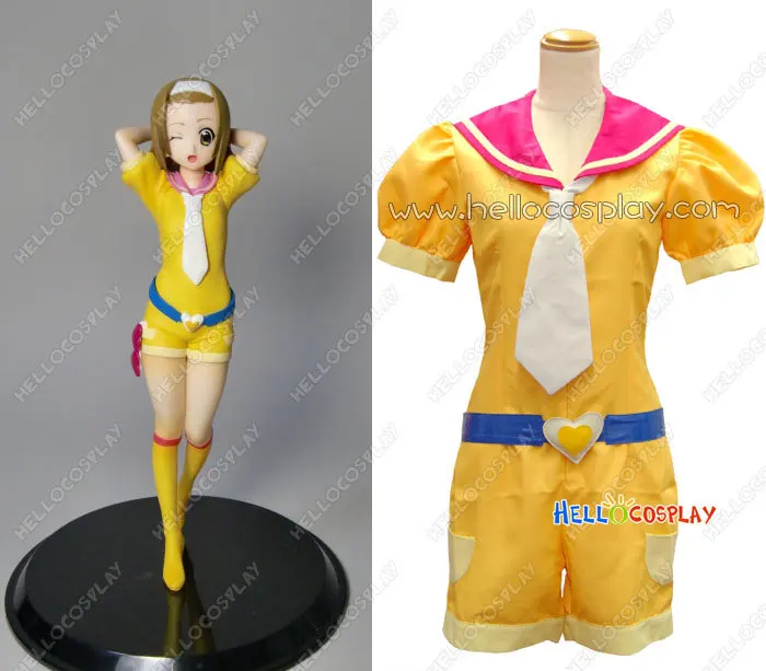 К он! Косплей Fuwa Time Ritsu костюм для косплея по тайнаке H008|costume costume|cosplay costumecostume cosplay |