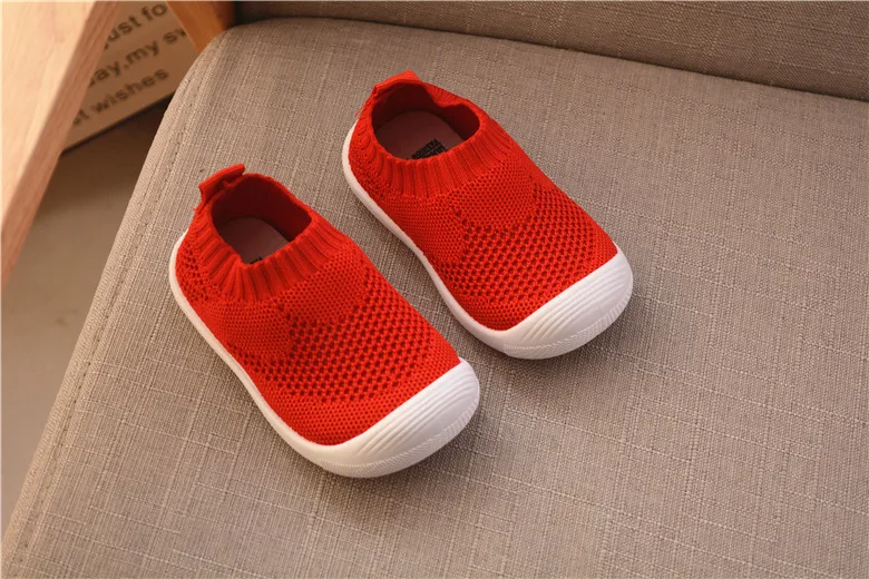 Autumn newborn first walk soft shoes baby boys girls casual shoes fashion infant sports shoes prewalker for 0 to 2 year old