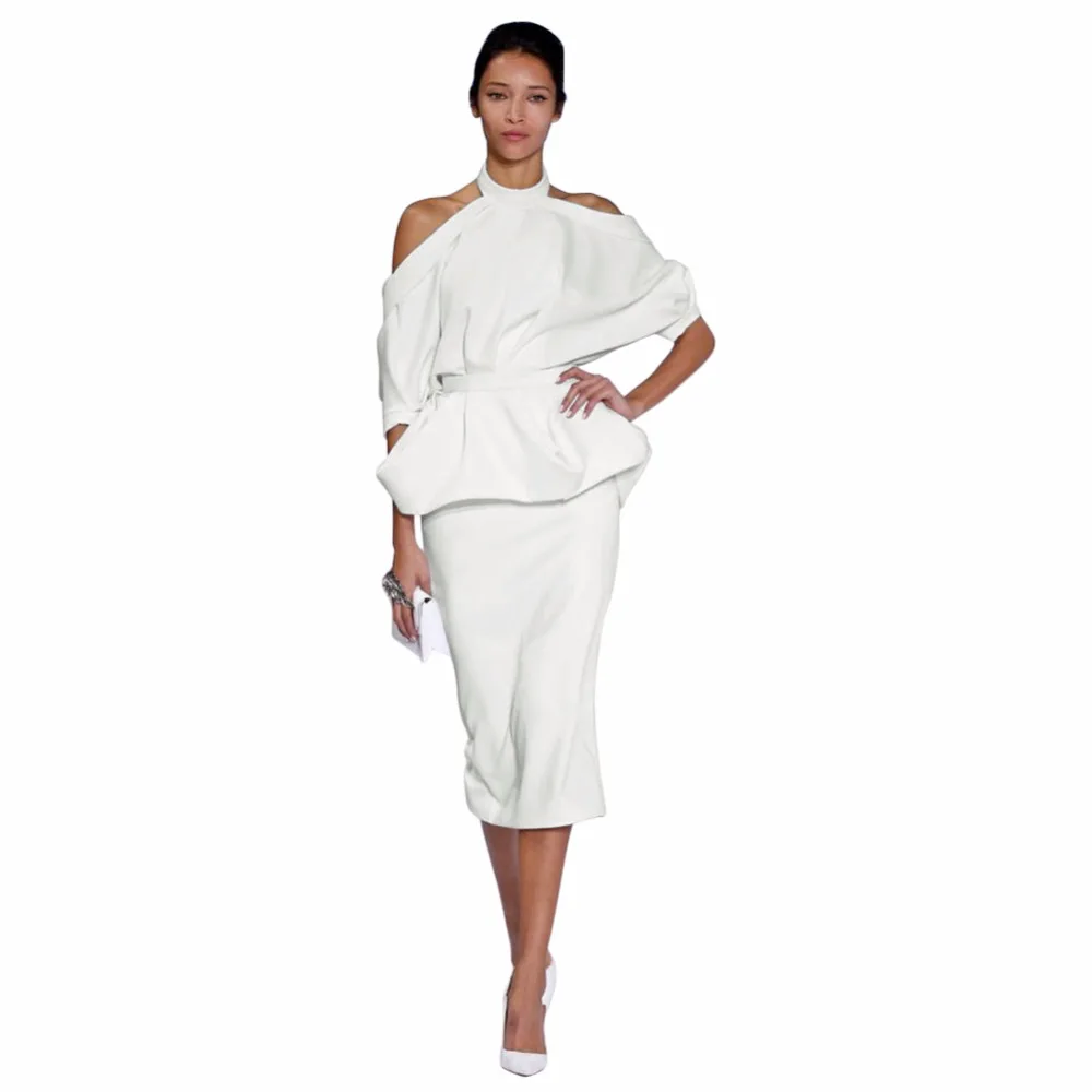 Women S White Skirt Suits 32