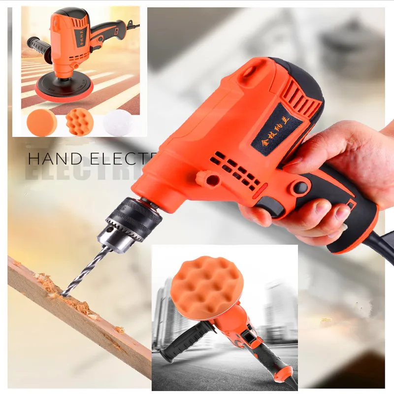 Car polisher sander driller (4)