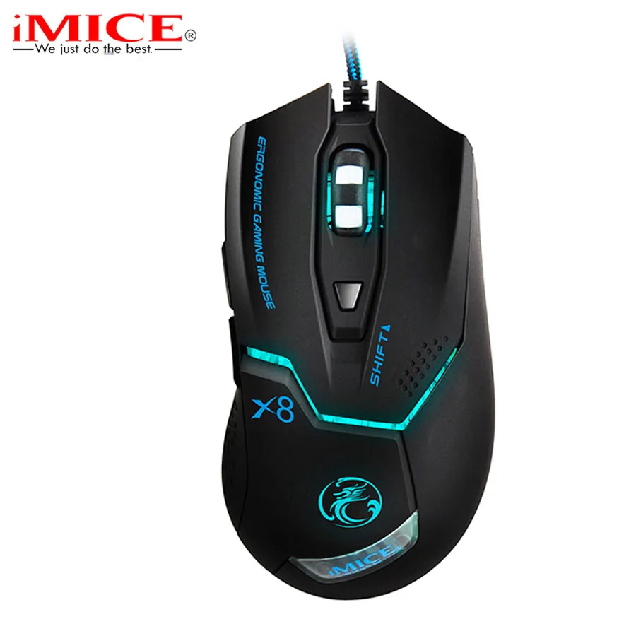 IMice Wired Gaming Mouse (9)