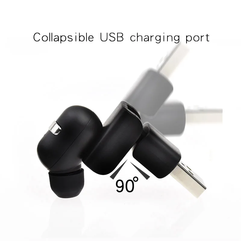 Zonyee M02 Мини Bluetooth наушники небольшой вес портативная беспроводная гарнитура