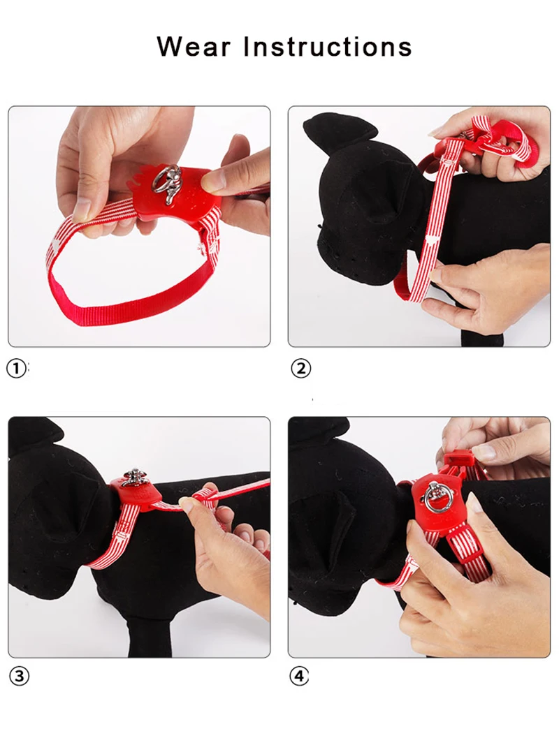 puppy collar set (4)