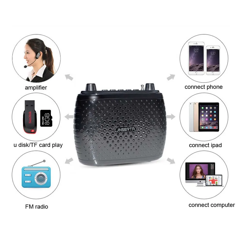 E3174-mini voice amplifier-6