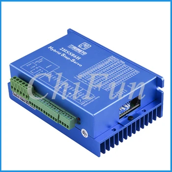 

JMC Step-servo driver 2HSS86H 30V-75VAC current 10A full closed loop step motor drive for nema 34 motor