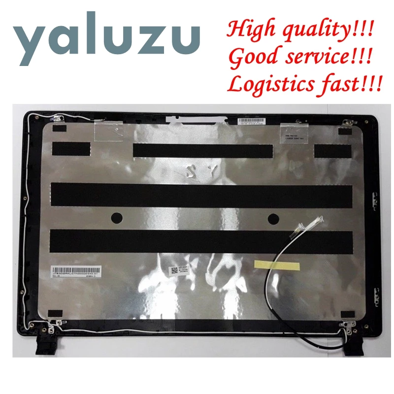 

YALUZU NEW Top cover case For LCD Top Cover For Acer V5-552 V5-573 V5-572 V5-573PG TOP Rear LCD Lid Cover case LCD Back Cover