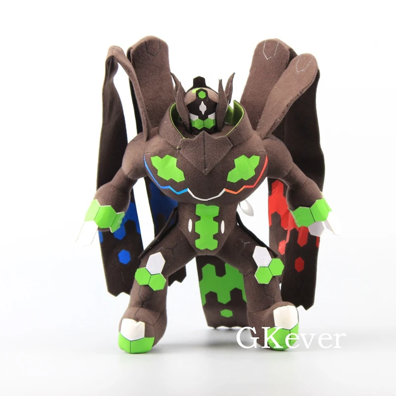 zygarde plush
