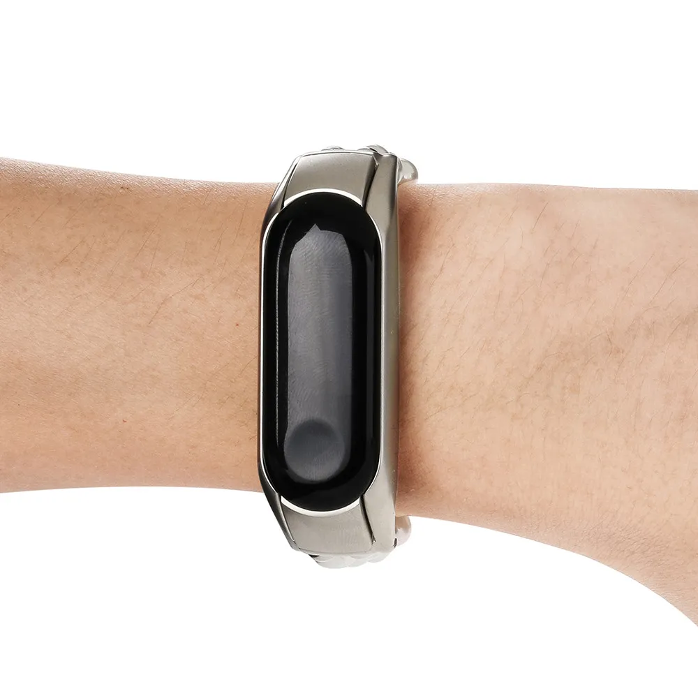 

Watch Strap band for Xiaomi Mi Band 3 Bracelet Jewelry Replacement Watch Wristband Strap band for Xiaomi Mi Band 3 O.8