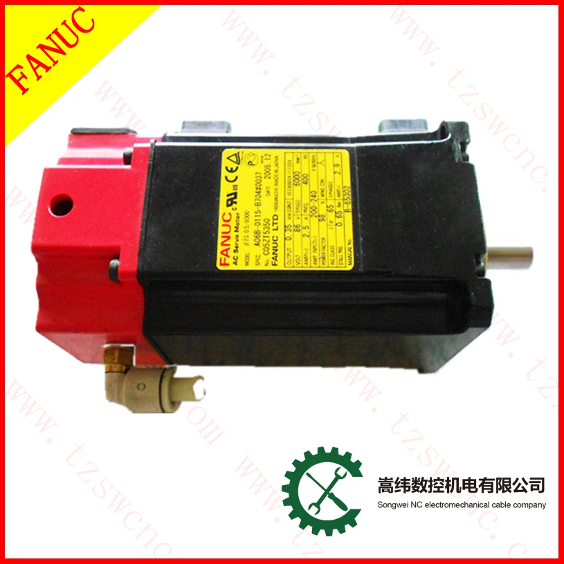 Серводвигатель переменного тока FANUC
