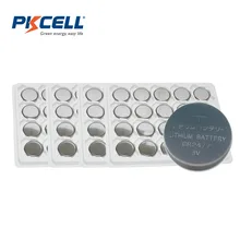 100 шт./PKCELL 3V CR2477 литиевая батарея DL2477 ECR2477 LM2477 KCR2477 CR 2477 Кнопка монета