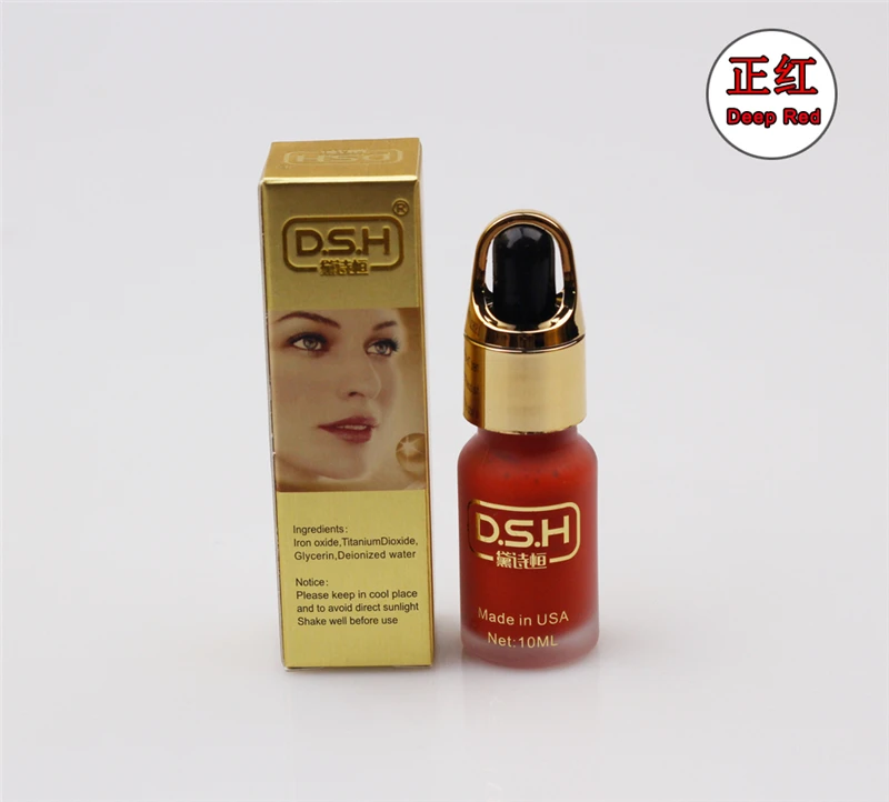 D001  Deep Red