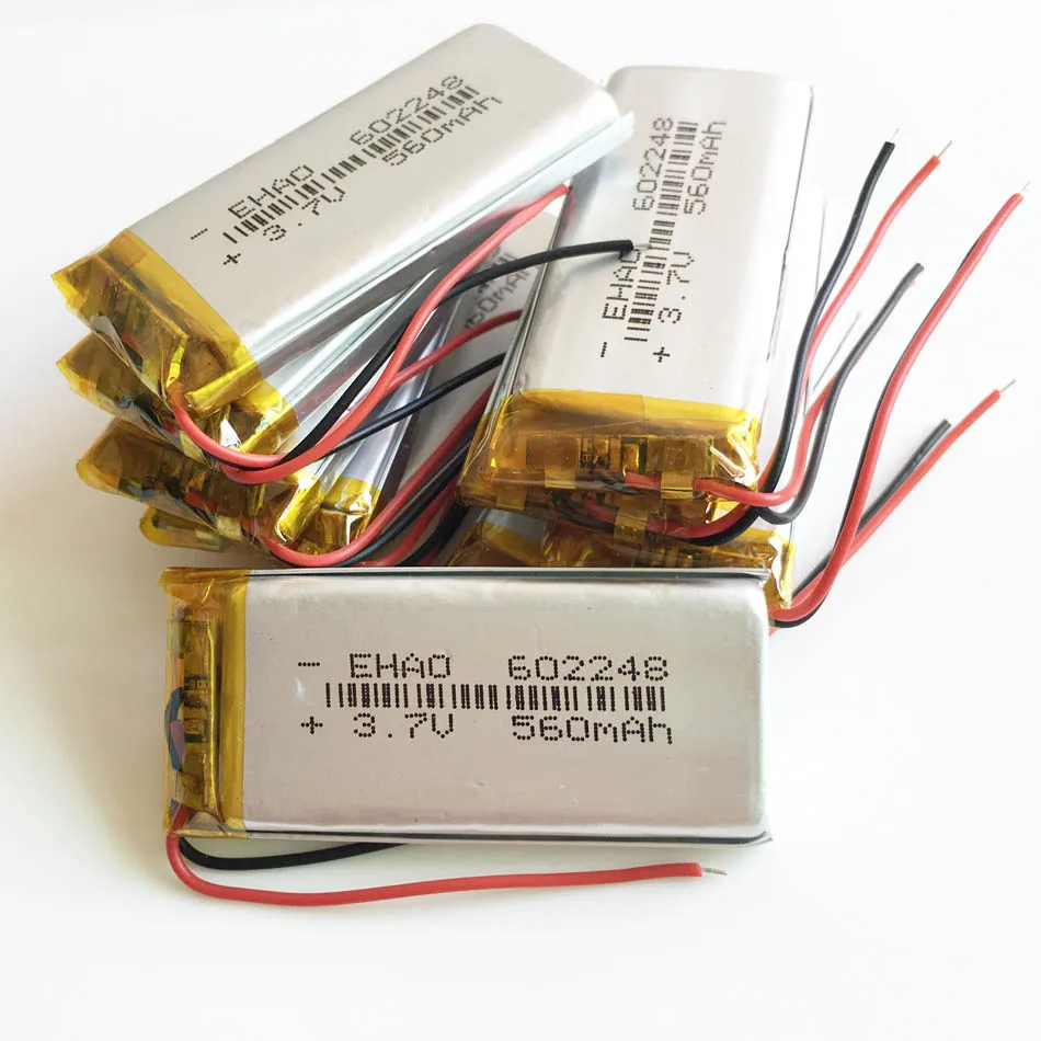 560mAh 602248 1