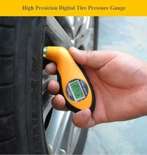 High Presicion Digital Tire Pressure Gauge Tester Tool Auto Car Motorcycle Tyre Air Pressure Gauge PSI KPA BAR KGF Four Units High Presicion Digital Tire Pressure Gauge Tester Tool Auto Car Motorcycle Tyre Air Pressure Gauge PSI KPA BAR KGF Four Units