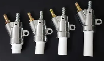 

D Type Sandblasting Gun, Sand Blasting Gun Kit, Boron Carbide Nozzle Gun, Fit For Nozzle Inner Diameter 4/5/6/7/8/10mm