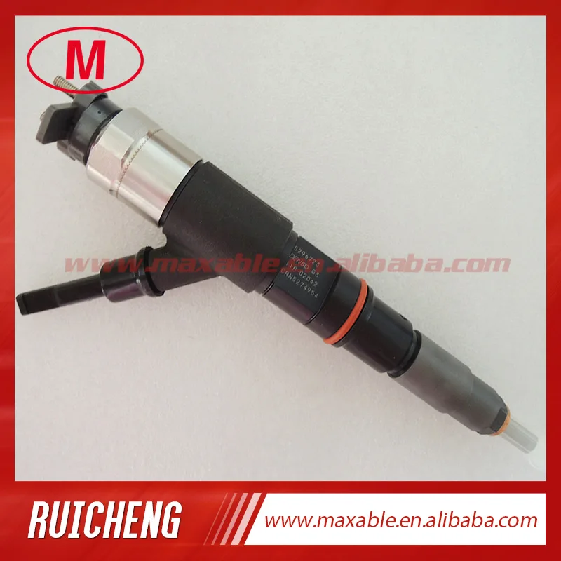 Common rail инжектор топлива 5296723 5274954 для ISF 3,8 двигатели автомобиля