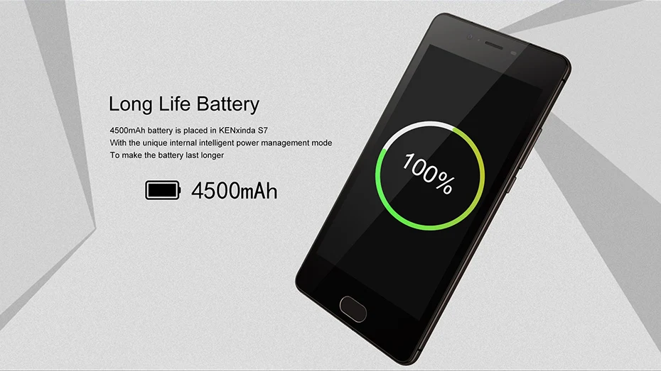 Smartphone 5.0 inch Fingerprint (4)