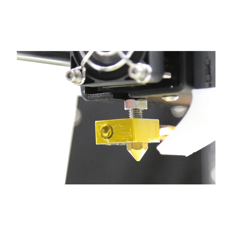 Prusa i3 Reprap DIY 3d принтер Anet A6 модель высокая точность простая сборка ЖК экран