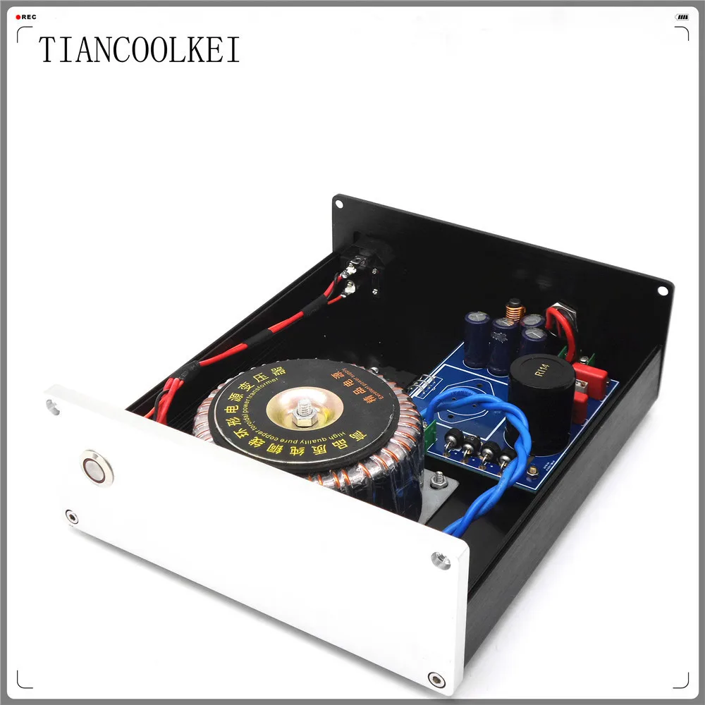 Professional custom linear power parameters 100w