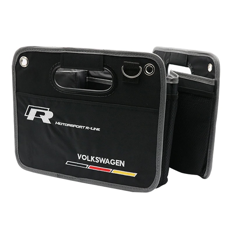 KRADA Car Styling for VW Passat Golf 5 6 7 GTI Tiguan Jetta MK5 MK6