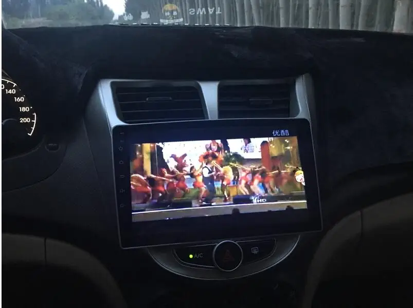 Sale 2g +32g Android Car Dvd Gps Player 9 Inch For Hyundai Solaris Verna i25 Radio Video Navigation Wifi Map Multimedia Player 28