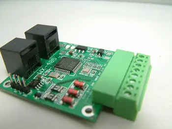 

1PC APRS meteorological RS485 interface board of the second development of the Internet of things Baolian lightning protection