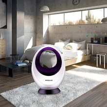 Ультрафиолетовая лампа-убийца от комаров низкого напряжения, безопасная энергосберегающая эффективная лампа окружающего типа, фотокаталитическая лампа