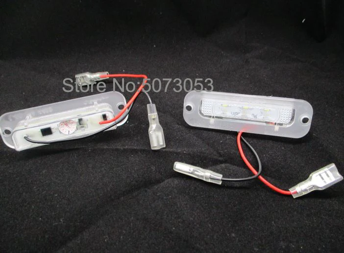 2 шт. CANBUS Led номерной знак свет лампы для Benz W463 G класс G500 G550 2009-2012 G55 2003-2011 G63 G65 AMG 1990-2012