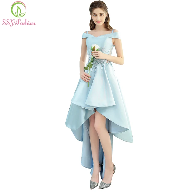 High Low Cocktail Dress