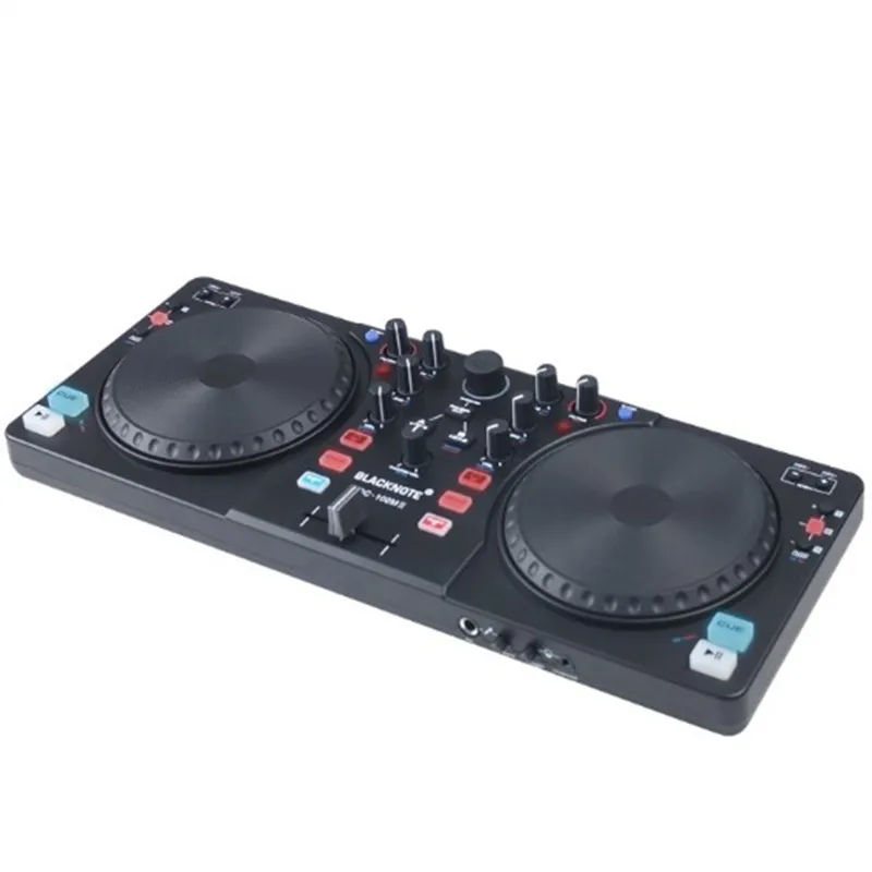 С звуковой картой DJ контроллер CD проигрыватели диск плеер цифровой одна машина