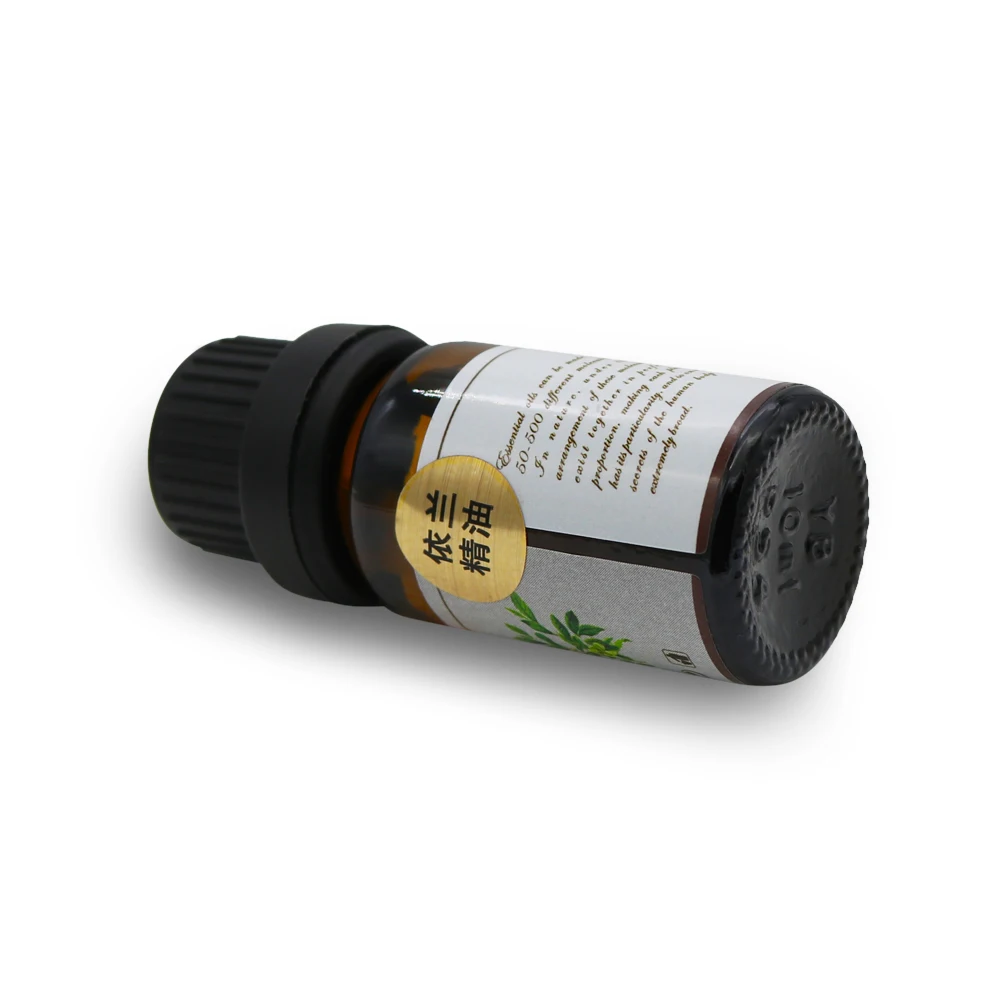APINKGIRL натуральный Ylang чистое эфирное масло 10 мл увлажняющий, антивозрастной баланс масло поддерживает парфюм для груди DIY старение