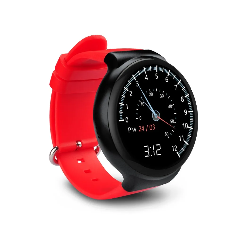 

I4 Android 5.1 Smart watch MTK6580 1GB RAM 16GB ROM support Heart rate 3G WiFi GPS watch phone For Android Samsung Phone