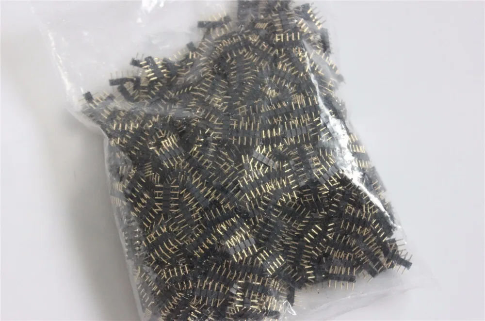 

1000pcs/lot 10mm 5pin connector For 5050 RGBW/WW color LED strip LED PCB board connector wire