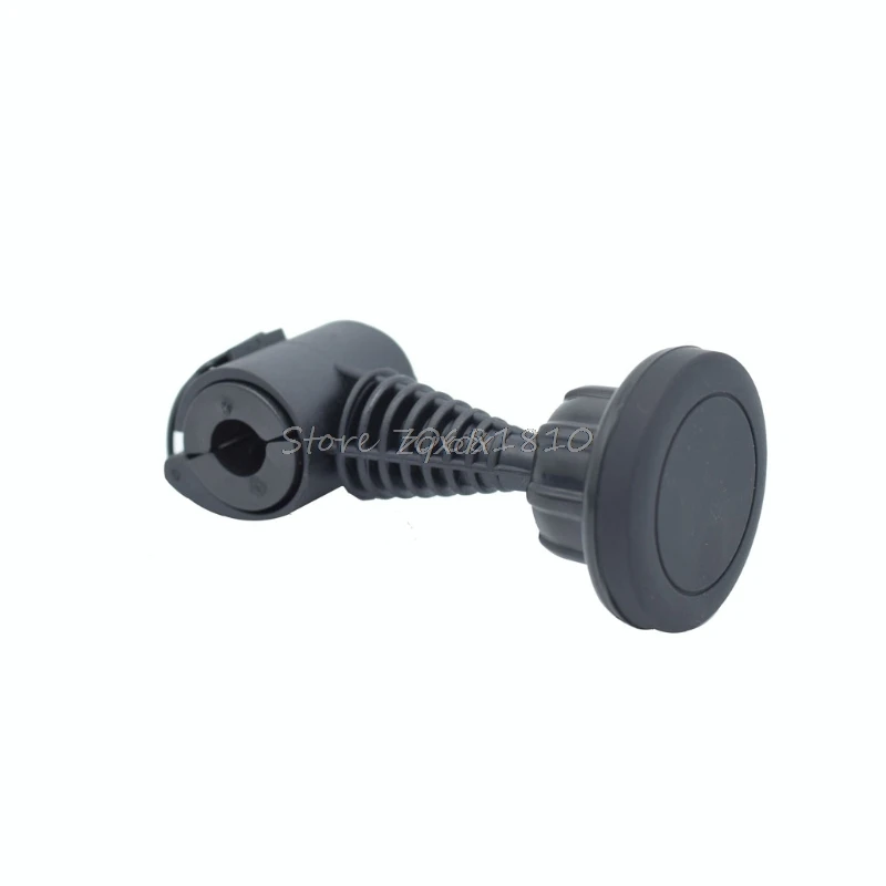  Universal 360 Grad Rotation Auto Sitz Zurück Kopfstütze Magnetische Handy Halter Ständer Halterung 