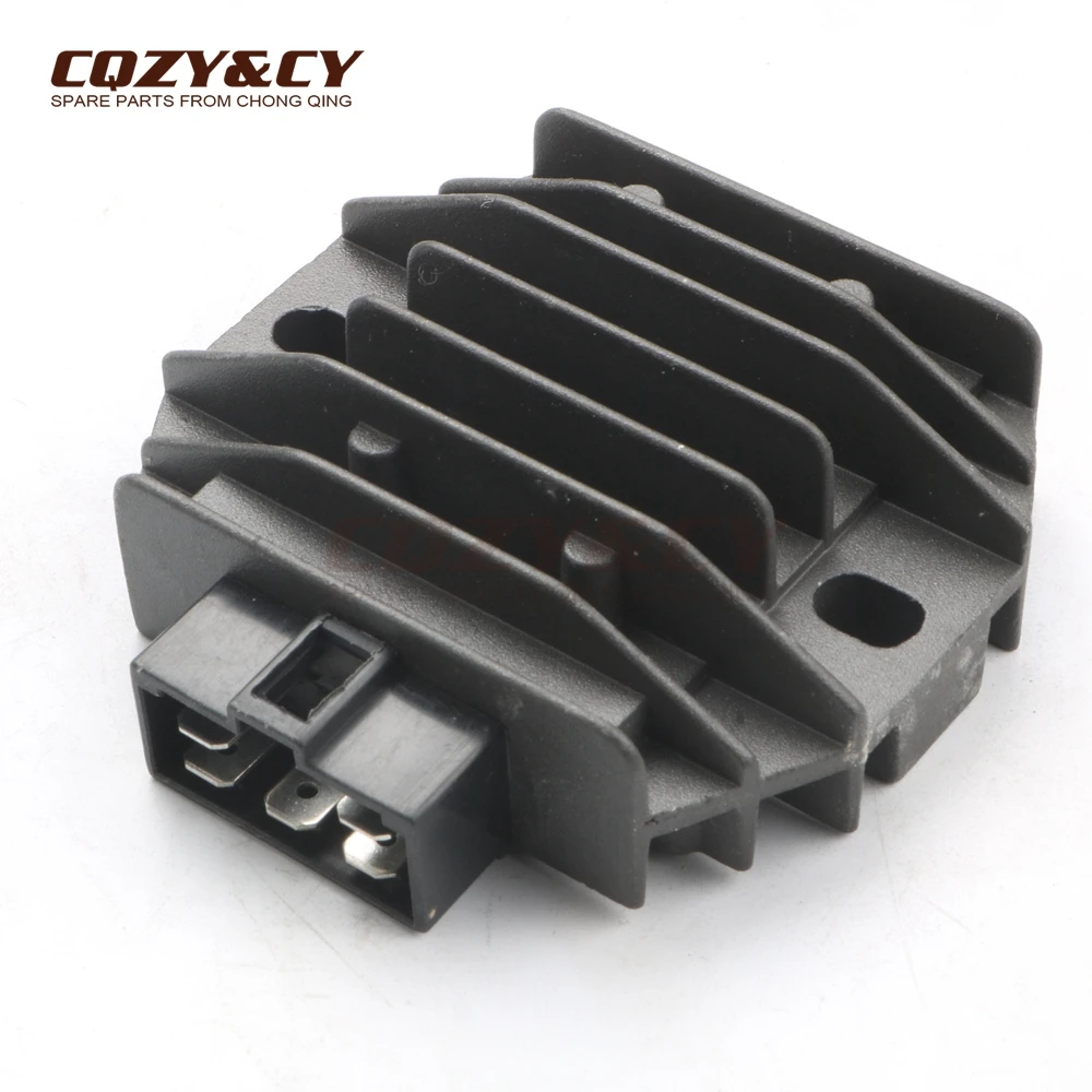 Выпрямительный регулятор в сборе для DERBI Rambla 125 150 200 GP1 (Carb) 250|Зажигание мотоцикла| |